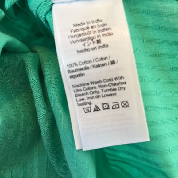J Crew Sleeveless ruffle top - Picture 11 of 11